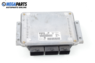Компютър двигател за Citroen C5 I Break (06.2001 - 08.2004) 3.0 V6 (DEXFXC, DEXFXF), 207 к.с., № Bosch 0 281 206 419