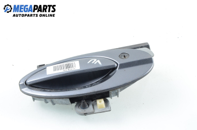 Външна дръжка за Citroen C5 I Break (06.2001 - 08.2004), 4+1 вр., комби, позиция: предна, лява