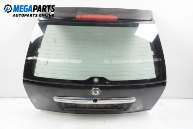 Заден капак за Skoda Octavia I Combi (07.1998 - 12.2010), 4+1 вр., комби, позиция: задна