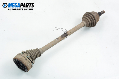 Полуоска за Skoda Octavia I Combi (07.1998 - 12.2010) 1.9 TDI 4x4, 100 к.с., позиция: задна, лява