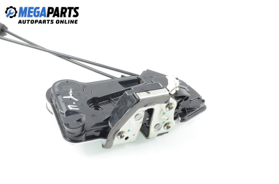 Брава на врата за Peugeot 108 Hatchback (05.2014 - ...), позиция: предна, дясна