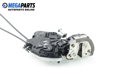 Брава на врата за Peugeot 108 Hatchback (05.2014 - ...), позиция: задна, лява