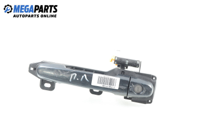 Външна дръжка за Peugeot 108 Hatchback (05.2014 - ...), 4+1 вр., хечбек, позиция: предна, лява