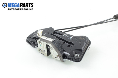 Брава на врата за Peugeot 108 Hatchback (05.2014 - ...), позиция: предна, лява