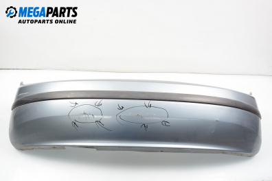 Задна броня за Skoda Fabia I Hatchback (08.1999 - 03.2008), хечбек