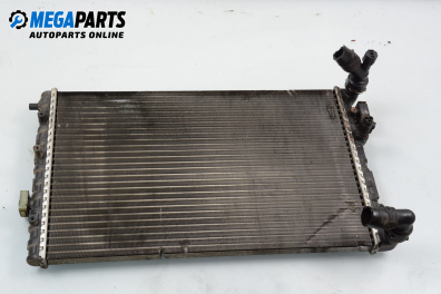 Воден радиатор за Skoda Fabia I Hatchback (08.1999 - 03.2008) 1.2, 54 к.с.