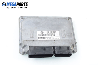 Компютър двигател за Skoda Fabia I Hatchback (08.1999 - 03.2008) 1.2, 54 к.с., № 03D 906 033 C