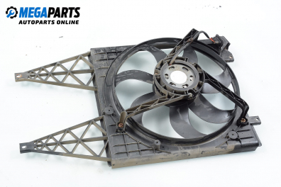 Перка охлаждане за Skoda Fabia I Hatchback (08.1999 - 03.2008) 1.2, 54 к.с.
