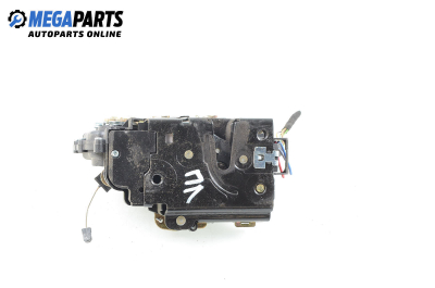 Брава на врата за Skoda Fabia I Hatchback (08.1999 - 03.2008), позиция: предна, лява