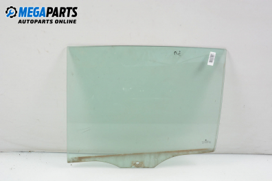 Странично стъкло за Skoda Fabia I Hatchback (08.1999 - 03.2008), 4+1 вр., хечбек, позиция: задна, лява