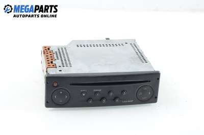 CD плеър за Renault Espace IV Minivan (11.2002 - 02.2015)