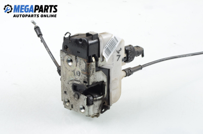 Брава на врата за Renault Espace IV Minivan (11.2002 - 02.2015), позиция: задна, лява