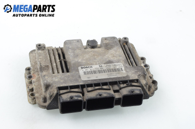 Компютър двигател за Renault Espace IV Minivan (11.2002 - 02.2015) 1.9 dCi (JK0U, JK0G), 120 к.с., № Bosch 0 281 011 723