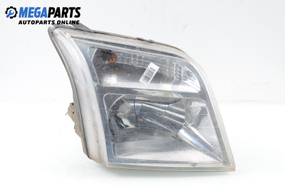 Фар за Ford Tourneo Connect (06.2002 - 12.2013), миниван, позиция: дясна