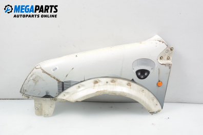 Калник за Ford Tourneo Connect (06.2002 - 12.2013), 4+1 вр., миниван, позиция: предна, лява
