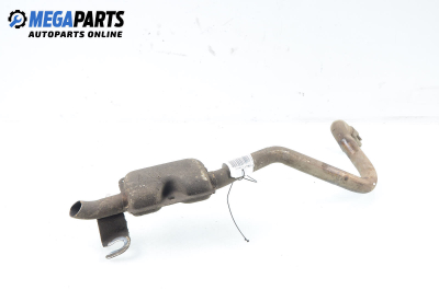 Ауспух печка за Ford Tourneo Connect (06.2002 - 12.2013) 1.8 TDCi, 90 к.с.