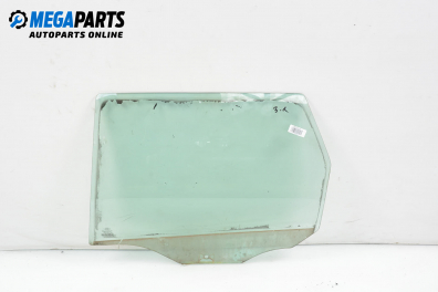 Странично стъкло за Ford Focus I Estate (02.1999 - 12.2007), 4+1 вр., комби, позиция: задна, лява