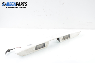 Лайсна заден капак за Nissan Almera II Hatchback (01.2000 - 12.2006), хечбек, позиция: задна