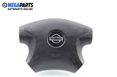 Airbag за Nissan Almera II Hatchback (01.2000 - 12.2006), 2+1 вр., хечбек, позиция: предна