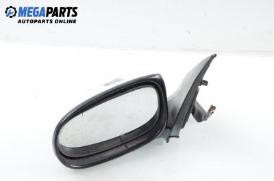 Огледало за Nissan Almera II Hatchback (01.2000 - 12.2006), 2+1 вр., хечбек, позиция: лява