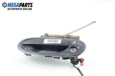 Външна дръжка за Nissan Almera II Hatchback (01.2000 - 12.2006), 2+1 вр., хечбек, позиция: предна, лява