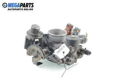 Дроселова клапа за Nissan Almera II Hatchback (01.2000 - 12.2006) 1.8, 114 к.с.