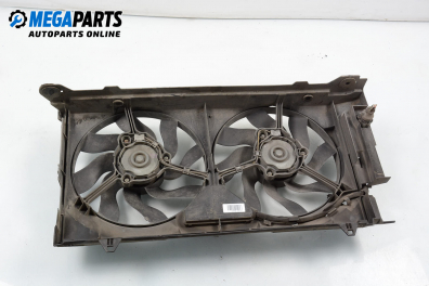 Перки охлаждане за Citroen Xsara Hatchback (04.1997 - 04.2005) 1.9 TD, 90 к.с.