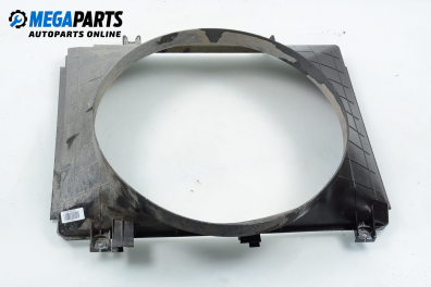 Дифузьор за SsangYong Rexton SUV (04.2002 - 07.2012) 2.7 Xdi, 163 к.с.