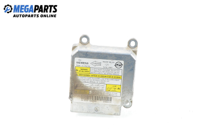 Модул за AIRBAG за SsangYong Rexton SUV (04.2002 - 07.2012), № 86250-08120