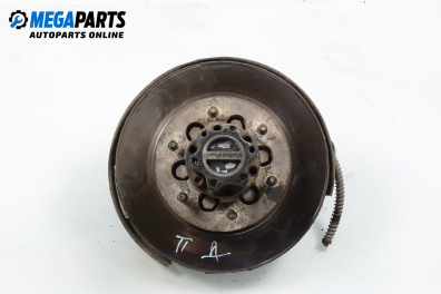 Шенкел главина за SsangYong Rexton SUV (04.2002 - 07.2012), позиция: предна, дясна