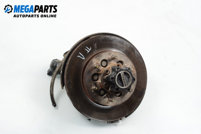 Шенкел главина за SsangYong Rexton SUV (04.2002 - 07.2012), позиция: предна, лява