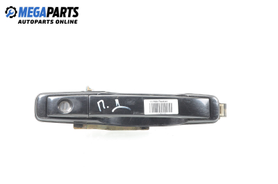 Външна дръжка за SsangYong Rexton SUV (04.2002 - 07.2012), 4+1 вр., джип, позиция: предна, дясна