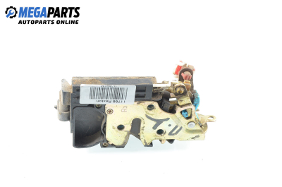 Брава на врата за SsangYong Rexton SUV (04.2002 - 07.2012), позиция: предна, дясна