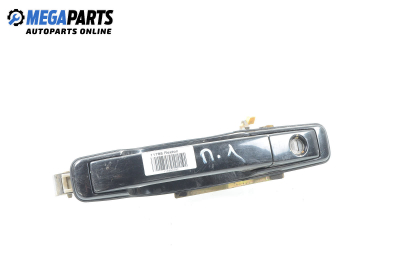 Външна дръжка за SsangYong Rexton SUV (04.2002 - 07.2012), 4+1 вр., джип, позиция: предна, лява