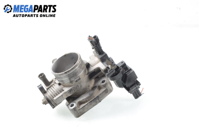 Дроселова клапа за Hyundai Coupe Coupe II (08.2001 - 08.2009) 1.6 16V, 105 к.с.