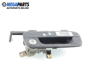 Външна дръжка за Peugeot 406 Sedan (08.1995 - 01.2005), 4+1 вр., седан, позиция: предна, дясна