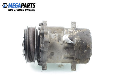 Компресор климатик за Peugeot 406 Sedan (08.1995 - 01.2005) 1.8 16V, 110 к.с., № Sanden SD7VAA