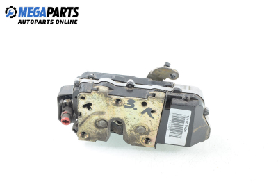 Брава на врата за Peugeot 406 Sedan (08.1995 - 01.2005), позиция: задна, лява