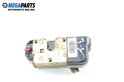 Брава на врата за Peugeot 406 Sedan (08.1995 - 01.2005), позиция: задна, дясна