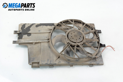 Перка охлаждане за Mercedes-Benz A-Class Hatchback  (W168) (07.1997 - 08.2004) A 170 CDI (168.008), 90 к.с.