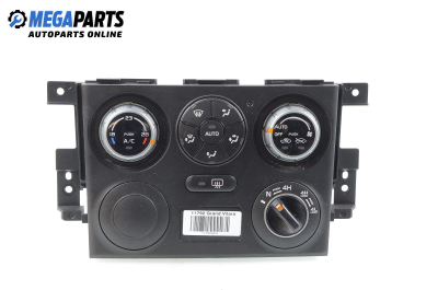 Панел климатроник за Suzuki Grand Vitara II SUV (04.2005 - 08.2015)