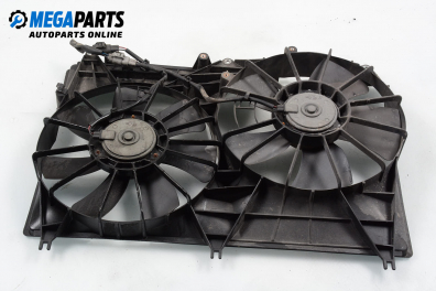 Перки охлаждане за Suzuki Grand Vitara II SUV (04.2005 - 08.2015) 2.0 4x4, 140 к.с.