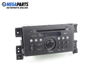 CD плеър за Suzuki Grand Vitara II SUV (04.2005 - 08.2015)