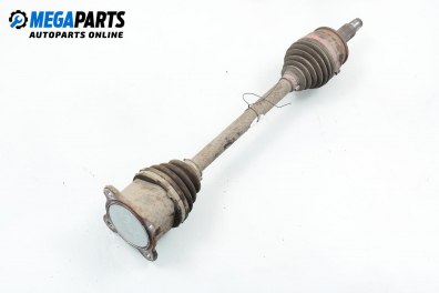 Полуоска за Suzuki Grand Vitara II SUV (04.2005 - 08.2015) 2.0 4x4, 140 к.с., позиция: задна, дясна