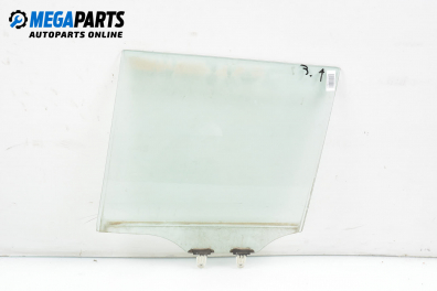 Странично стъкло за Suzuki Grand Vitara II SUV (04.2005 - 08.2015), 4+1 вр., джип, позиция: задна, лява