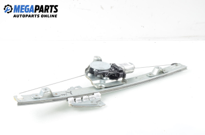 Машинка ел. стъкло за Suzuki Grand Vitara II SUV (04.2005 - 08.2015), 4+1 вр., джип, позиция: задна, дясна