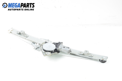 Машинка ел. стъкло за Suzuki Grand Vitara II SUV (04.2005 - 08.2015), 4+1 вр., джип, позиция: задна, лява