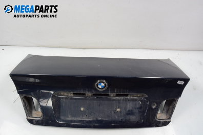 Заден капак за BMW 3 Series E46 Sedan (02.1998 - 04.2005), 4+1 вр., седан, позиция: задна