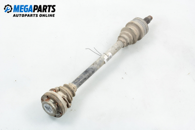 Полуоска за BMW 3 Series E46 Sedan (02.1998 - 04.2005) 316 i, 105 к.с., позиция: задна, лява