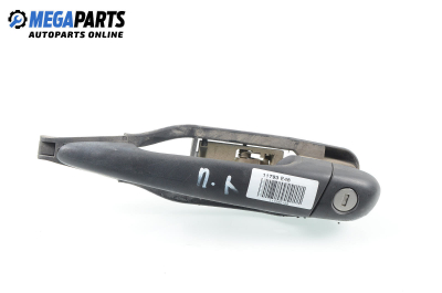 Външна дръжка за BMW 3 Series E46 Sedan (02.1998 - 04.2005), 4+1 вр., седан, позиция: предна, лява